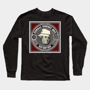 HIP HOP BEN Long Sleeve T-Shirt